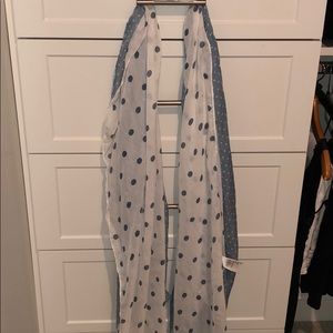 H & M scarf